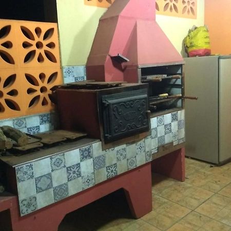 Casa De Sitio Em Brotas Villa ภายนอก รูปภาพ