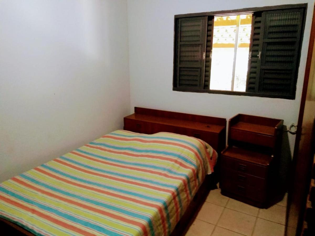 Casa De Sitio Em Brotas Villa ภายนอก รูปภาพ
