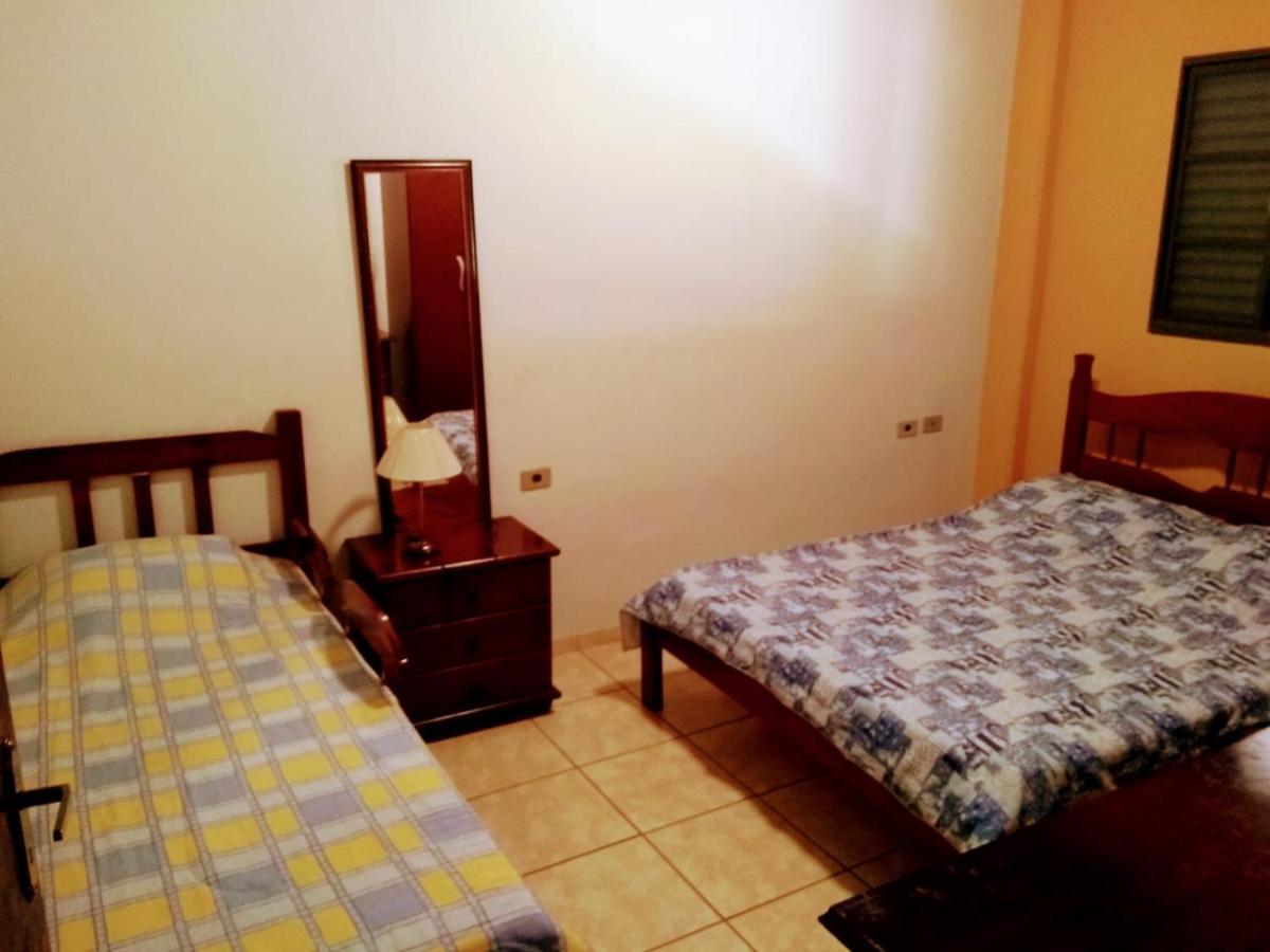 Casa De Sitio Em Brotas Villa ภายนอก รูปภาพ