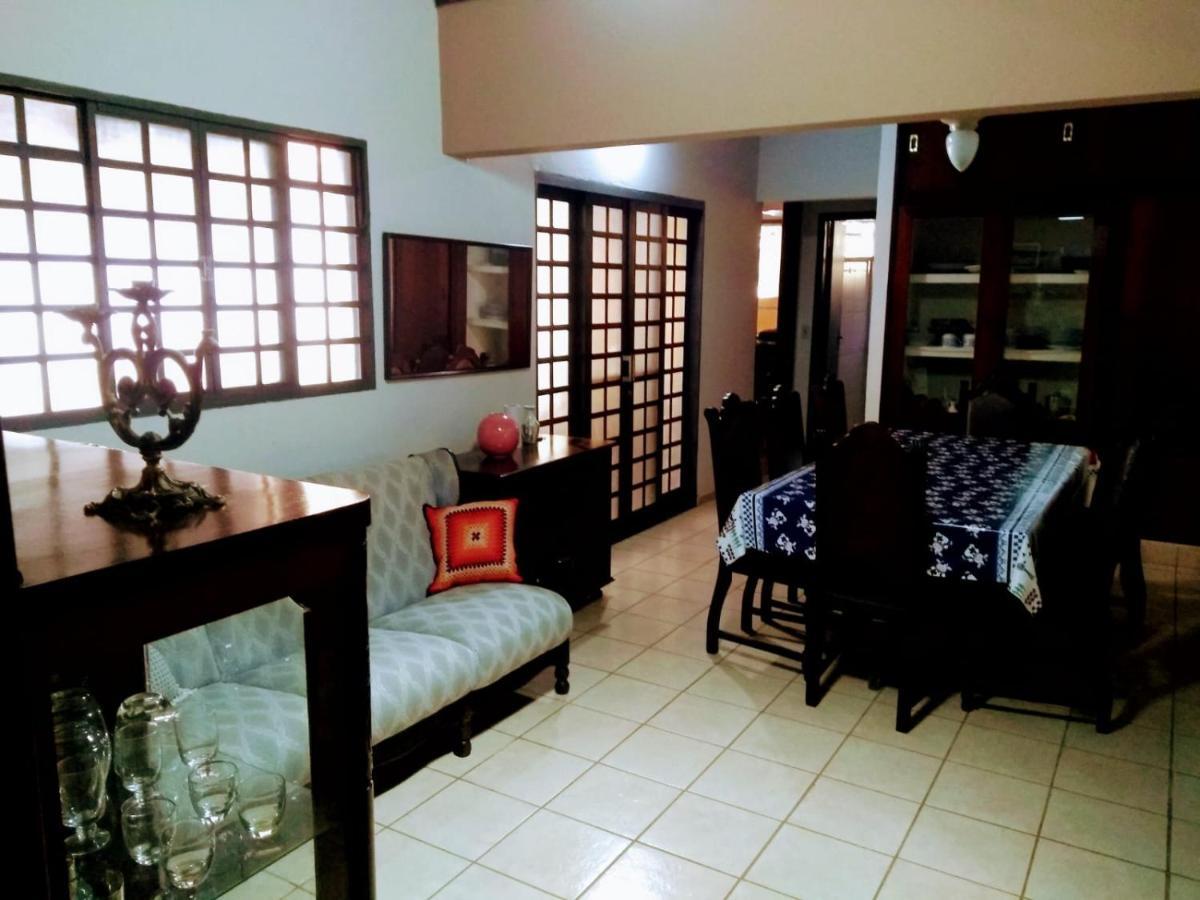Casa De Sitio Em Brotas Villa ภายนอก รูปภาพ