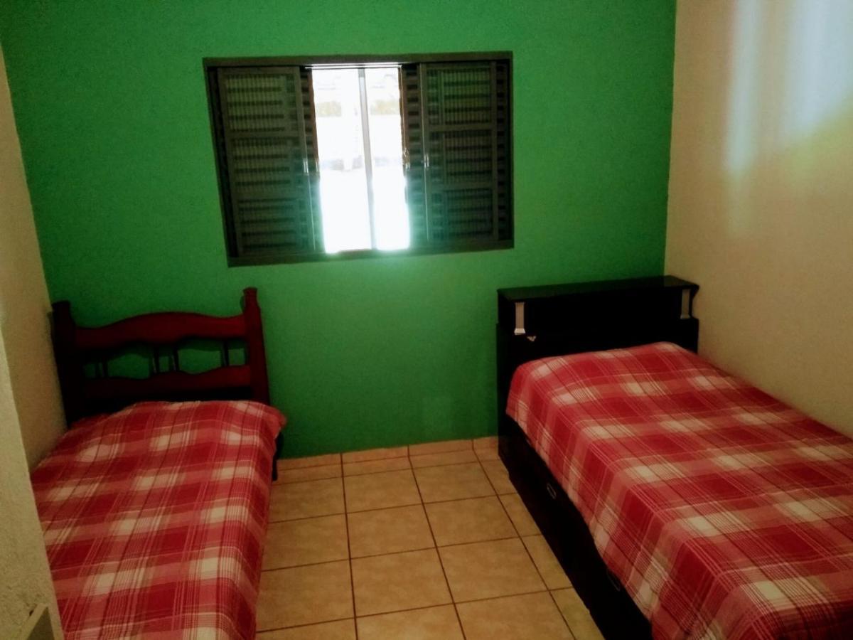 Casa De Sitio Em Brotas Villa ภายนอก รูปภาพ